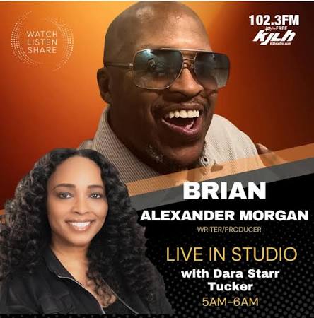 Brian Alexander Morgan