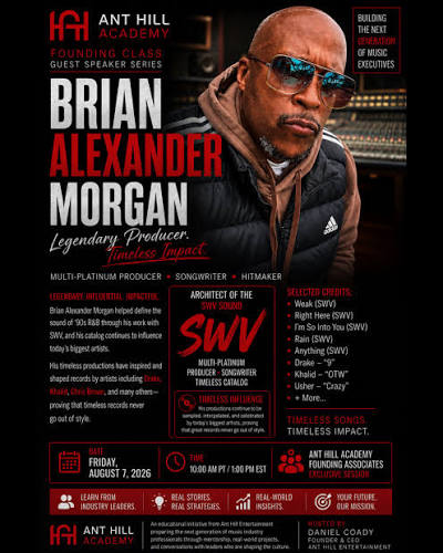 Brian Alexander Morgan